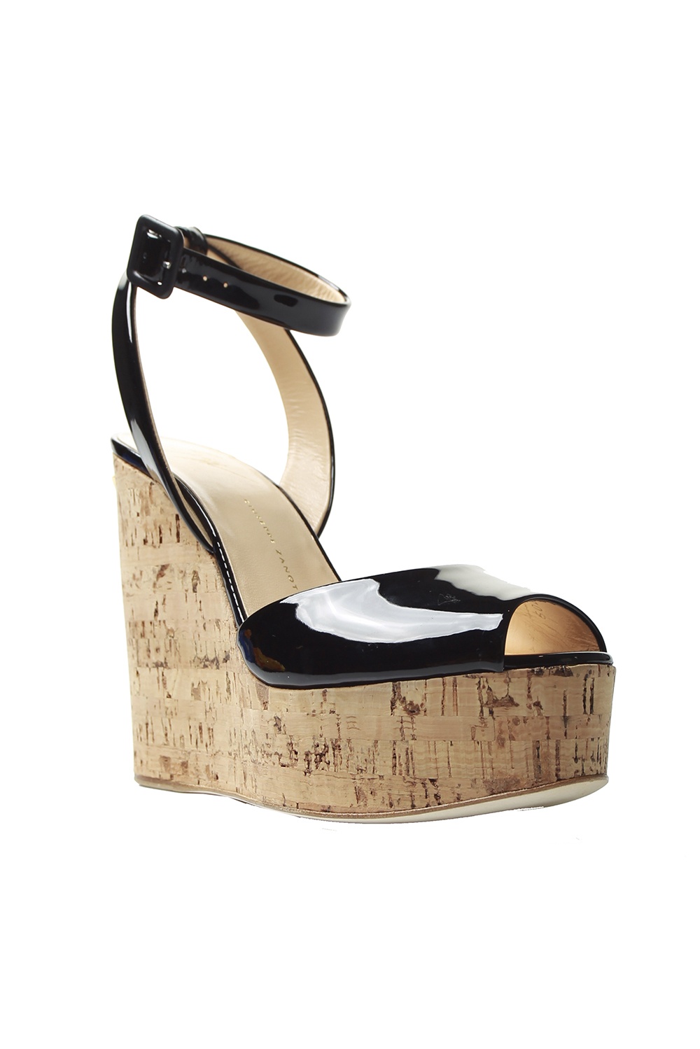 Giuseppe zanotti wedge discount sandals